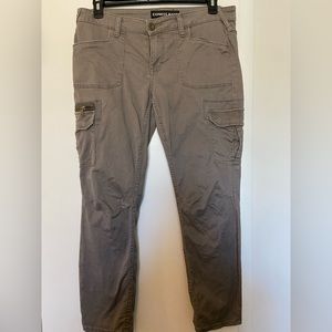 Express cargo jeans